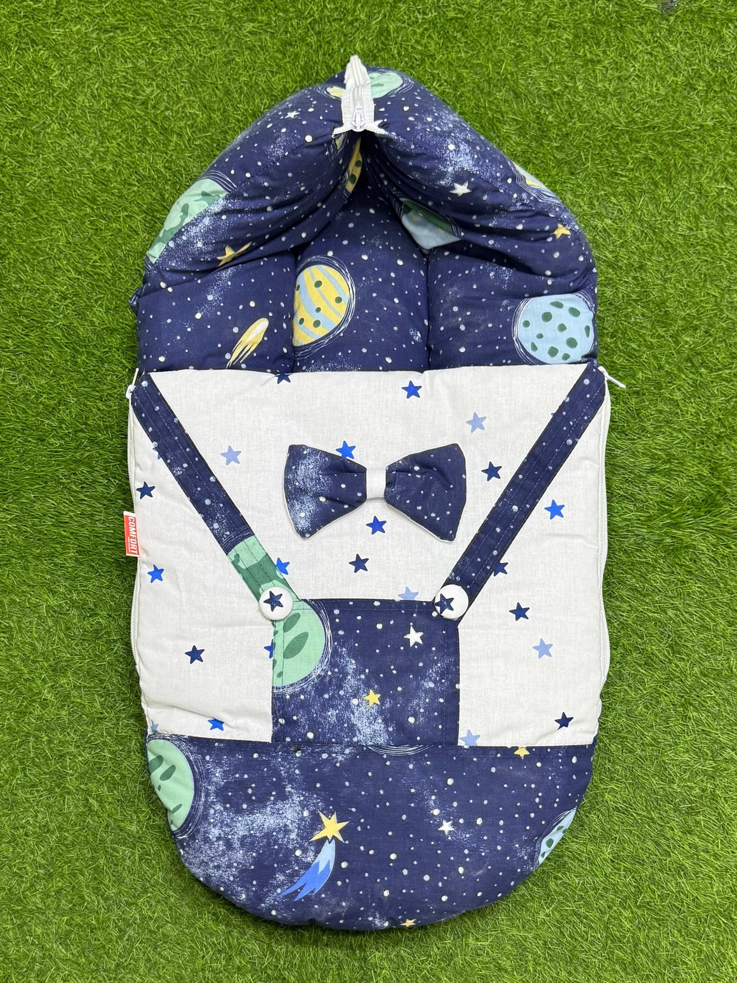 Minion Carry Nest (Blue Galaxy)