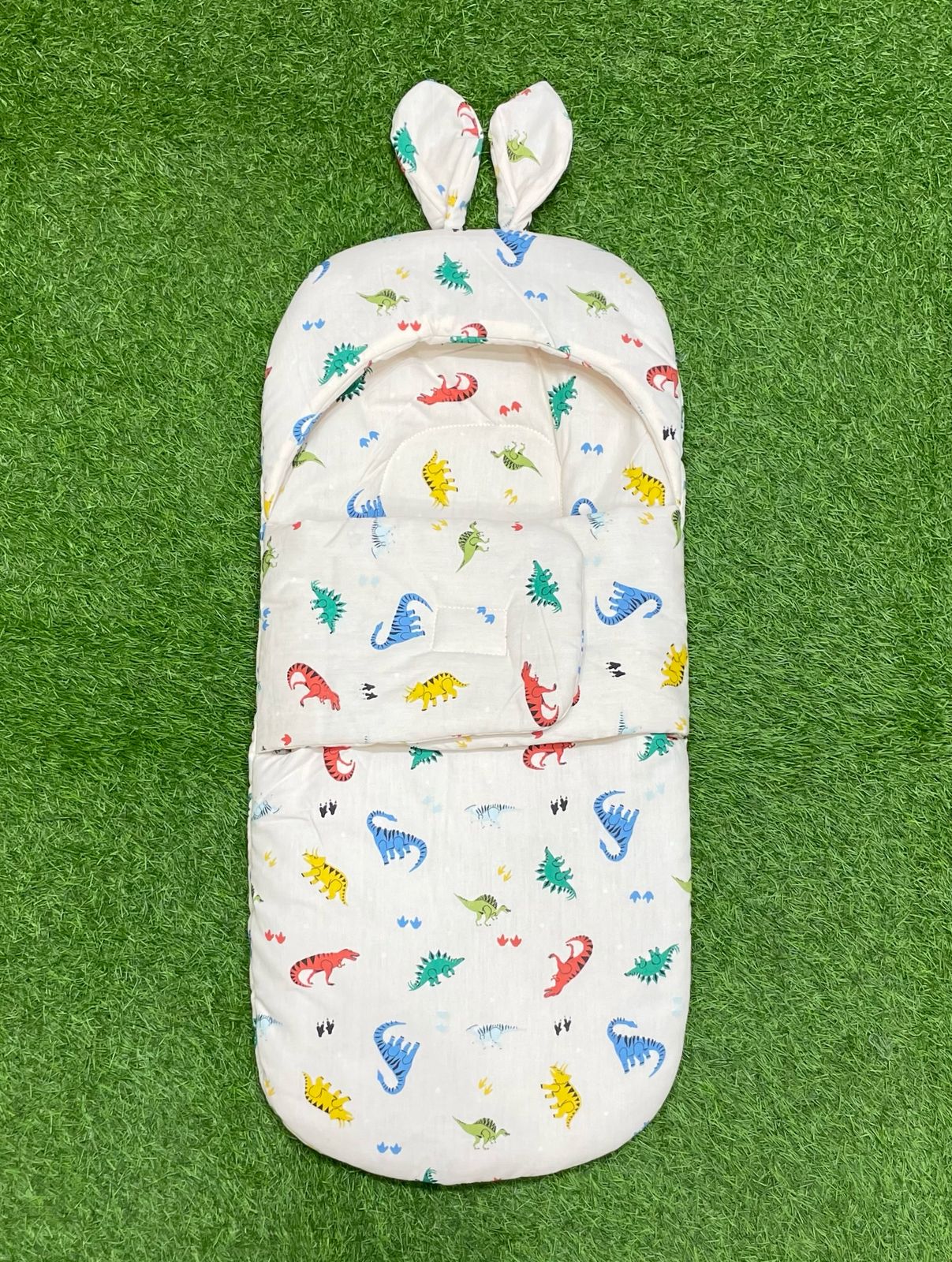Rabbit Swaddle Cotton (Skin Colour)