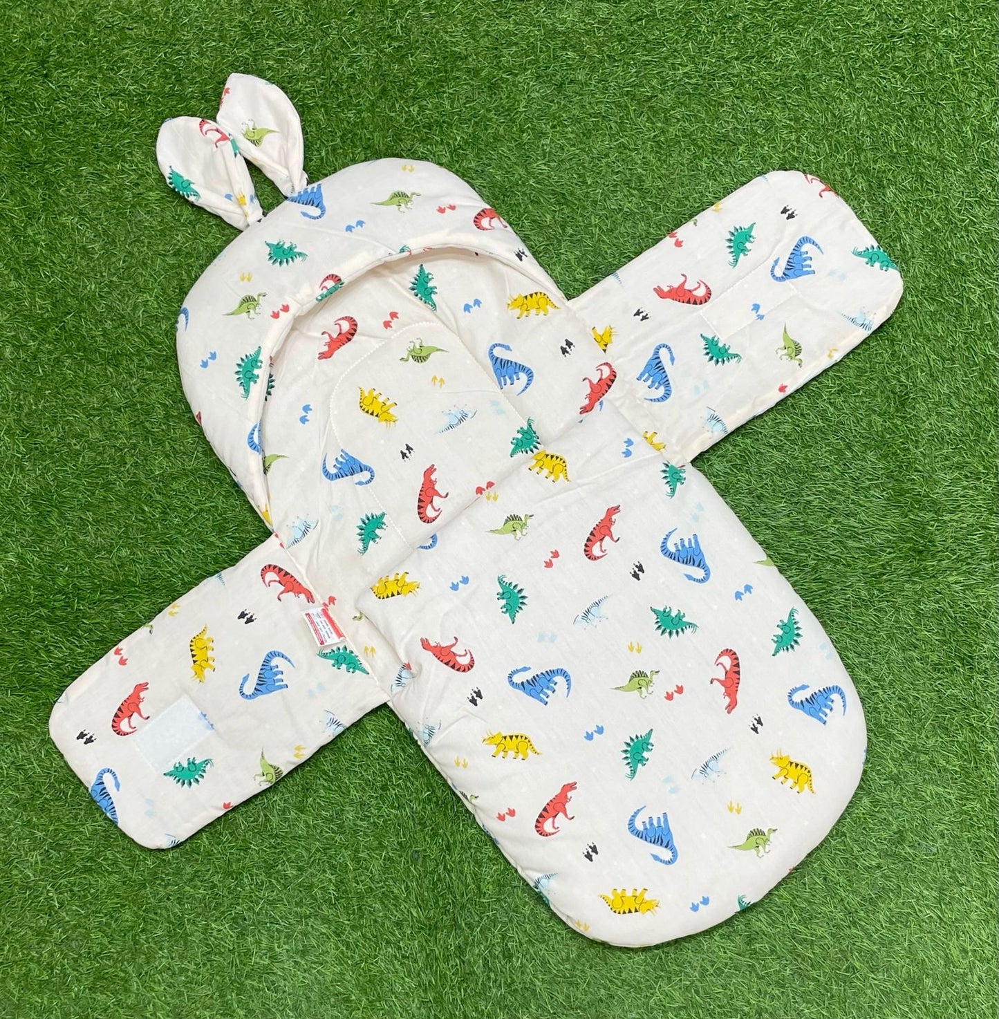 Rabbit Swaddle Cotton (Skin Colour)
