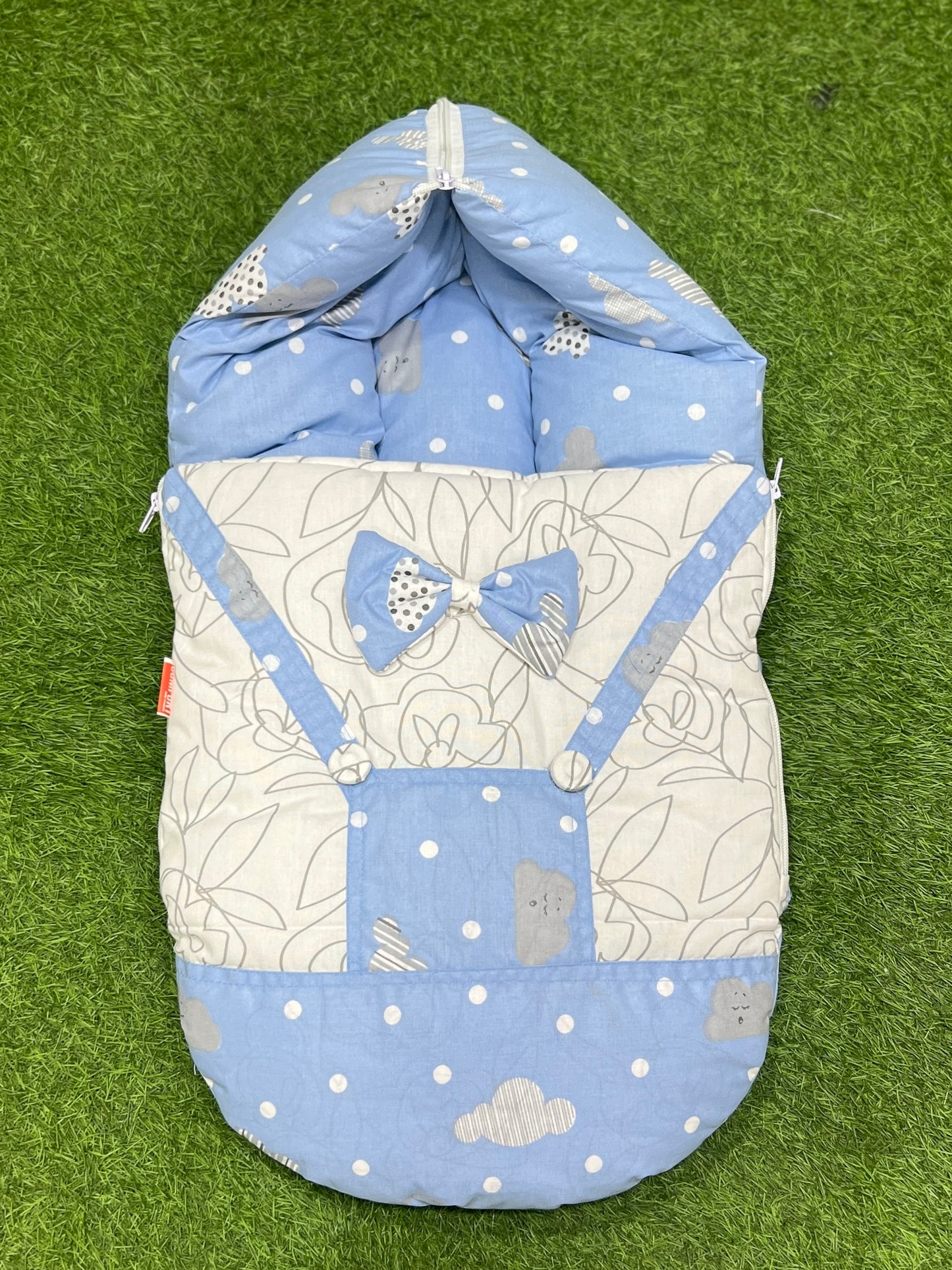 Minion Style Carry Nest (Minion Lemon)