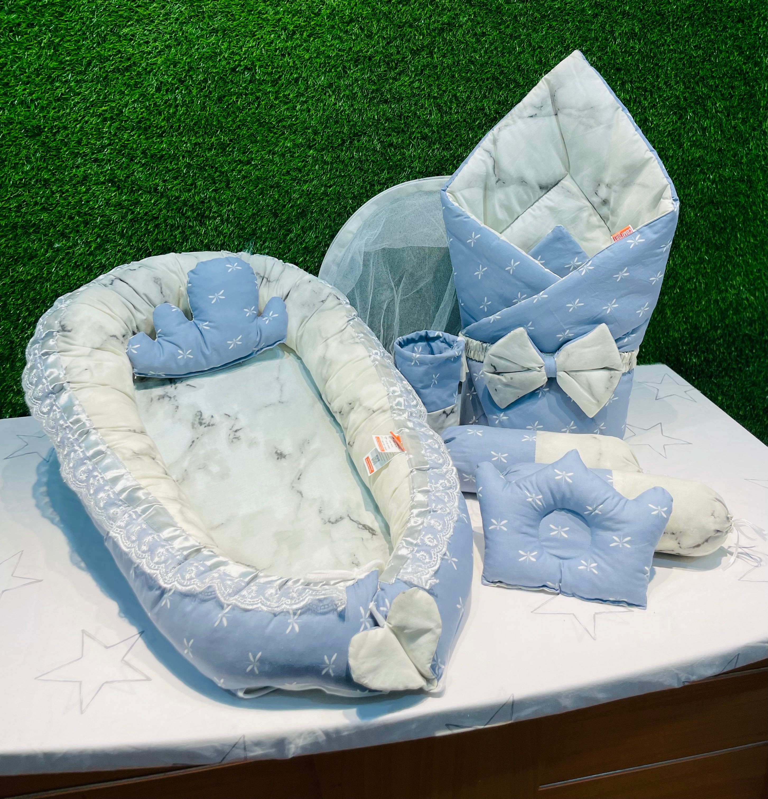 Newborn snuggle bed hotsell