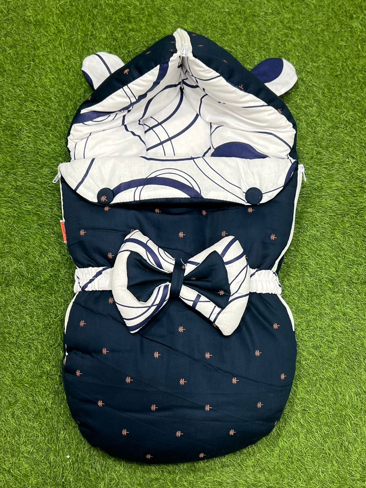 Double Bow Carry Nest (Blue Legend)*