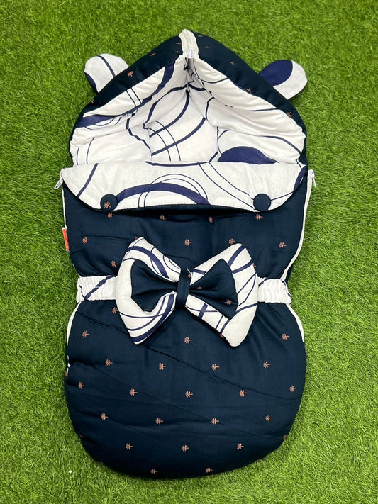 Double Bow Carry Nest (Blue Legend)*