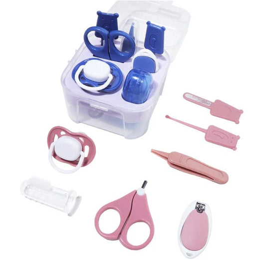 7pcs baby manicure set