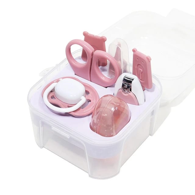 7pcs baby manicure set