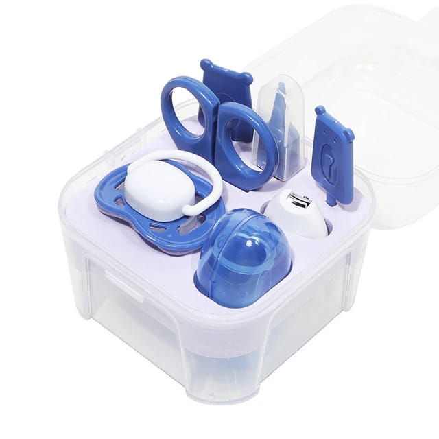 7pcs baby manicure set