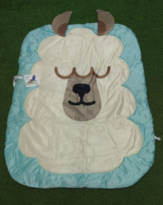 Baby Play Mat & Comforter - Charachter Designs