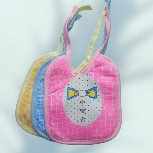 Pack of 3 Bips for Baby Multicolor