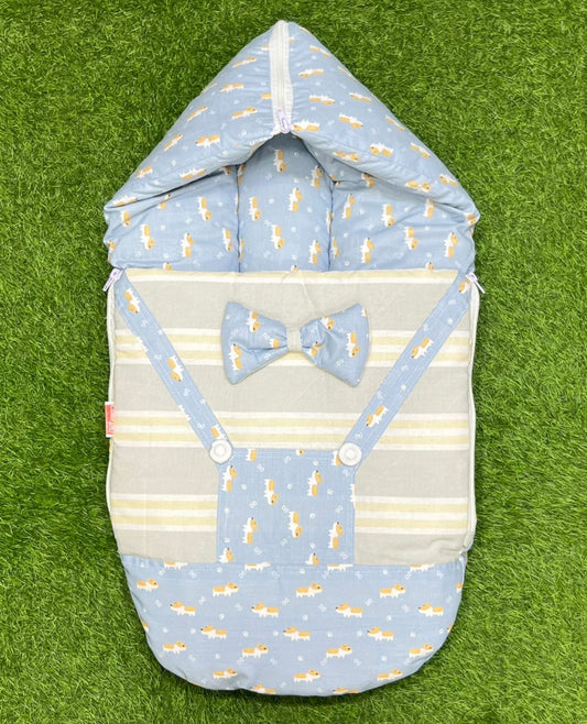 Minion Style Carry Nest (Bluish Grey)