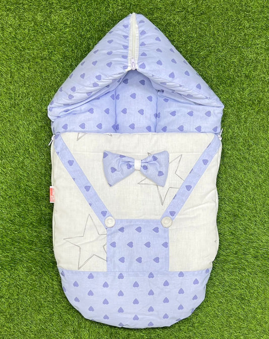 Minion Style Carry Nest (Blue Heart)